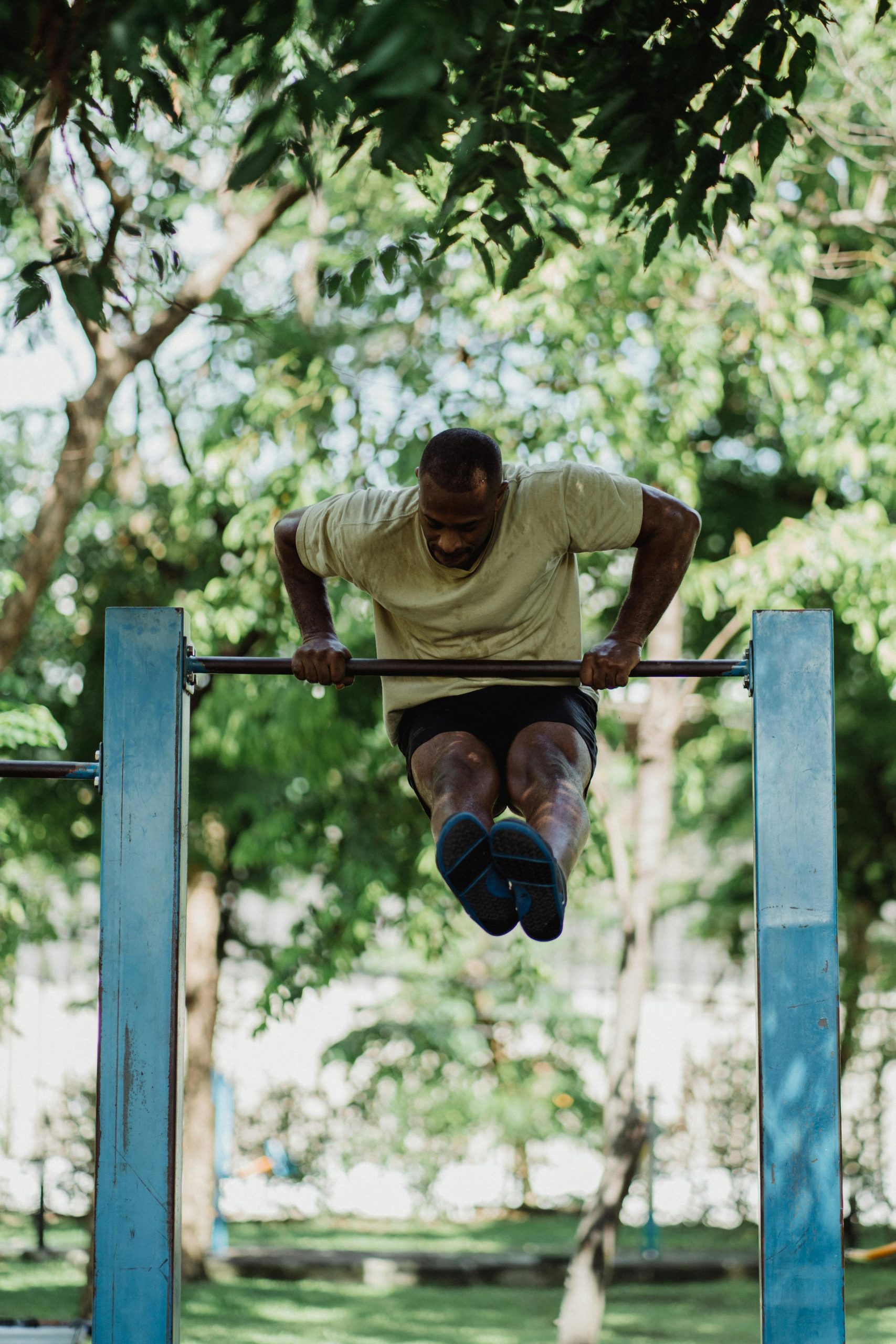 Muscle Up lernen: So knackst du endlich dein Plateau!
